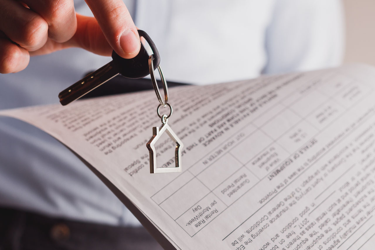 Comprar propiedad inmobiliaria